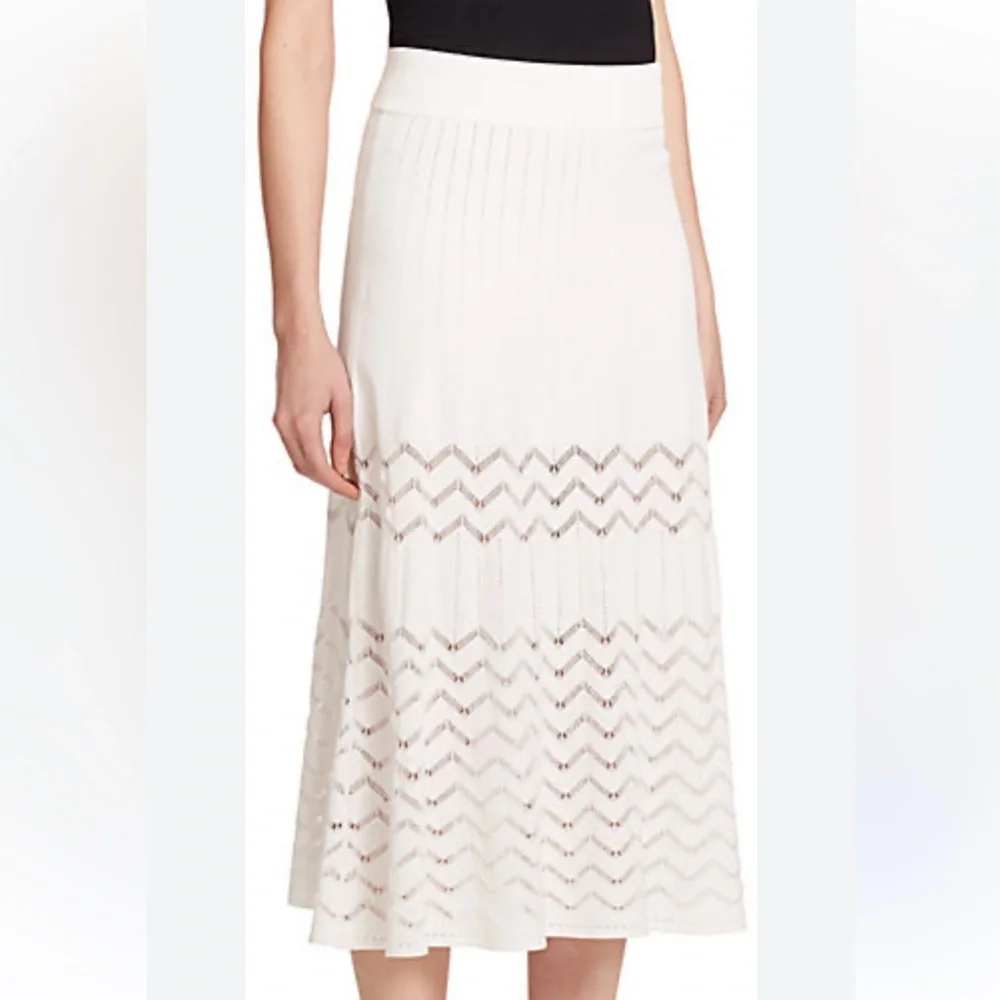 A.L.C. Snyder Midi Skirt - Picture 3 of 11